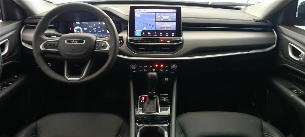 COMPASS 1.3 T270 TURBO FLEX LONGITUDE AT66