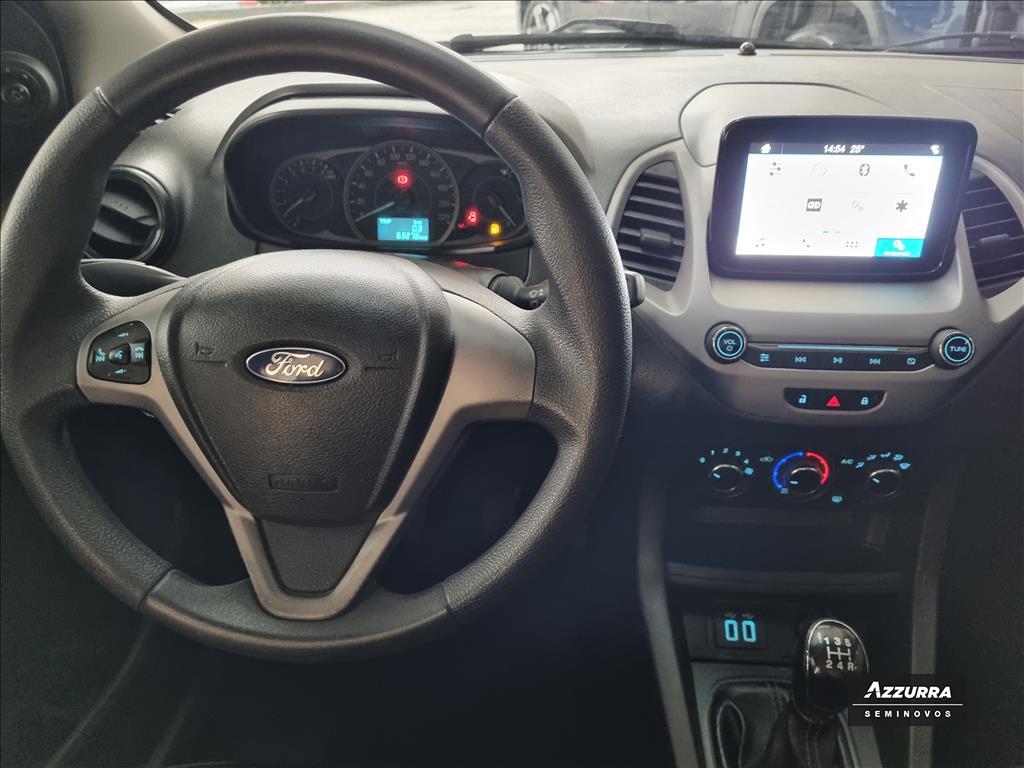 KA 1.0 TI-VCT FLEX SE MANUAL20