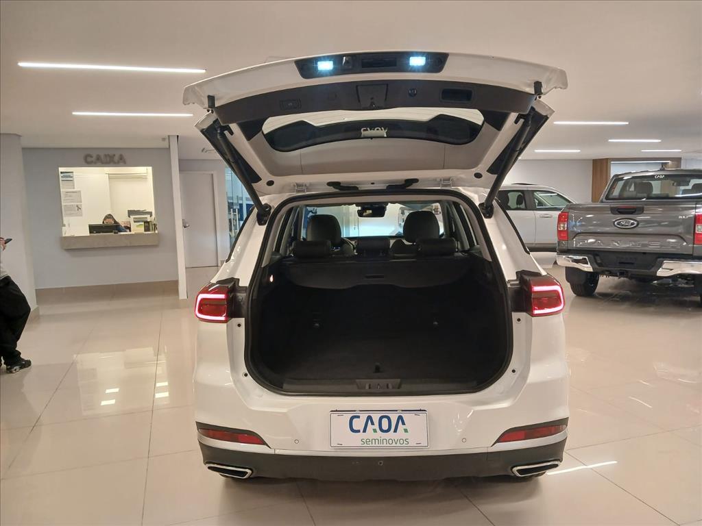 CAOA Chery-TIGGO 7 PRO-1.5 TCI FLEX HYBRID MAX DRIVE CVT