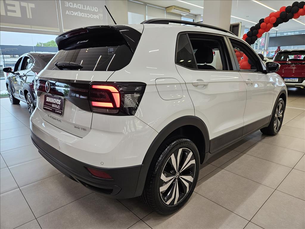 T-CROSS 1.0 200 TSI TOTAL FLEX AUTOMÁTICO11