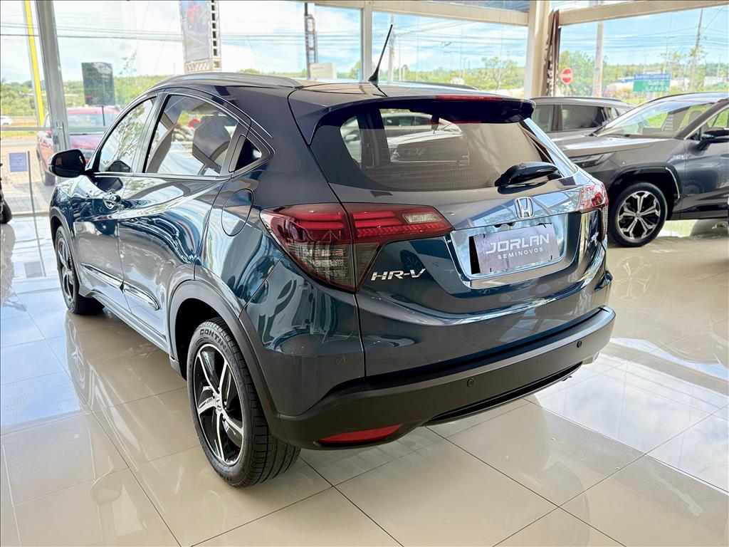 HR-V 1.8 16V FLEX EX 4P AUTOMÁTICO4