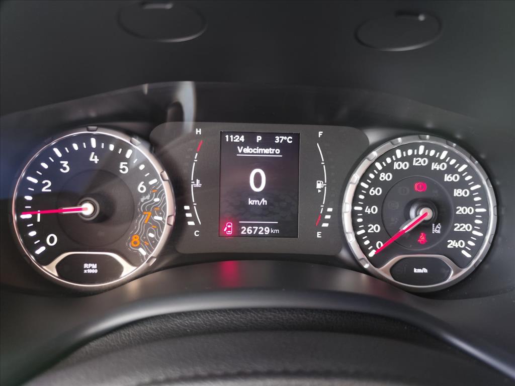 RENEGADE 1.3 T270 TURBO FLEX AT69