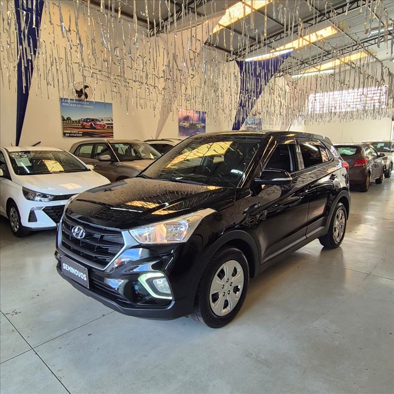 CRETA 1.6 16V FLEX ATTITUDE AUTOMÁTICO2
