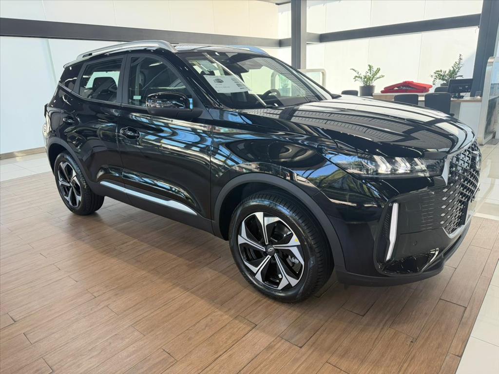 CAOA Chery-TIGGO 5X PRO-1.5 VVT TURBO iFLEX CVT