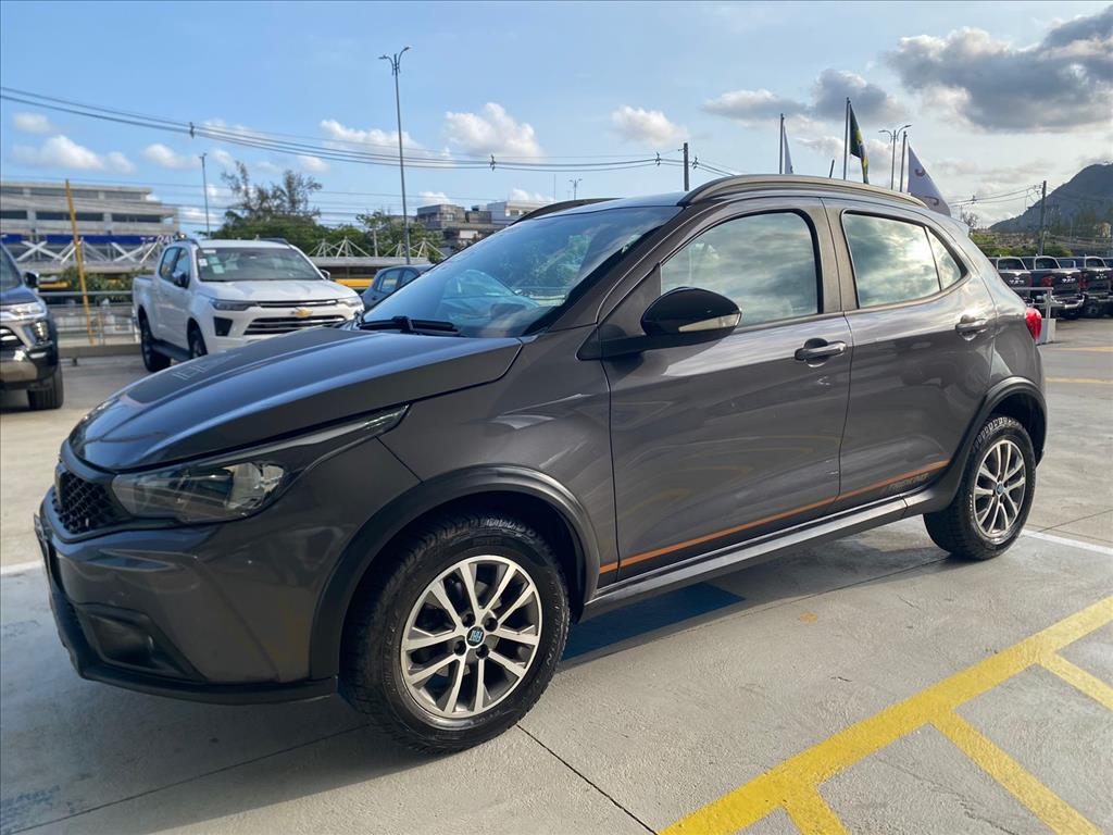 ARGO 1.3 FIREFLY FLEX TREKKING MANUAL4