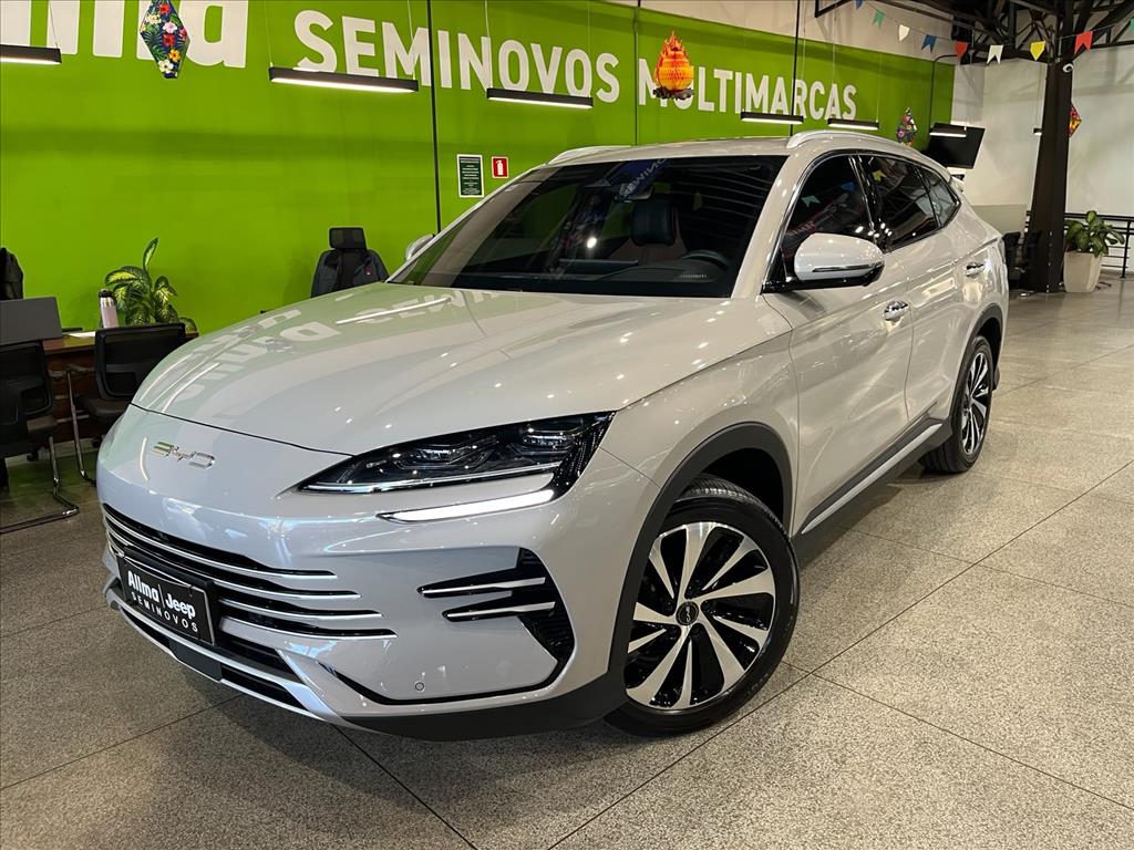 SONG PLUS 1.5 DM-I HÍBRIDO AUTOMÁTICO0