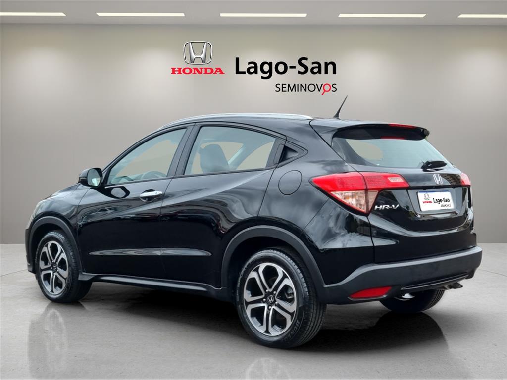 HR-V 1.8 16V FLEX EXL 4P AUTOMÁTICO3