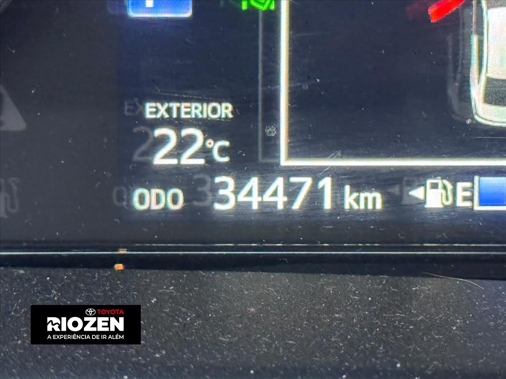 YARIS 1.5 16V FLEX SEDAN XS MULTIDRIVE8