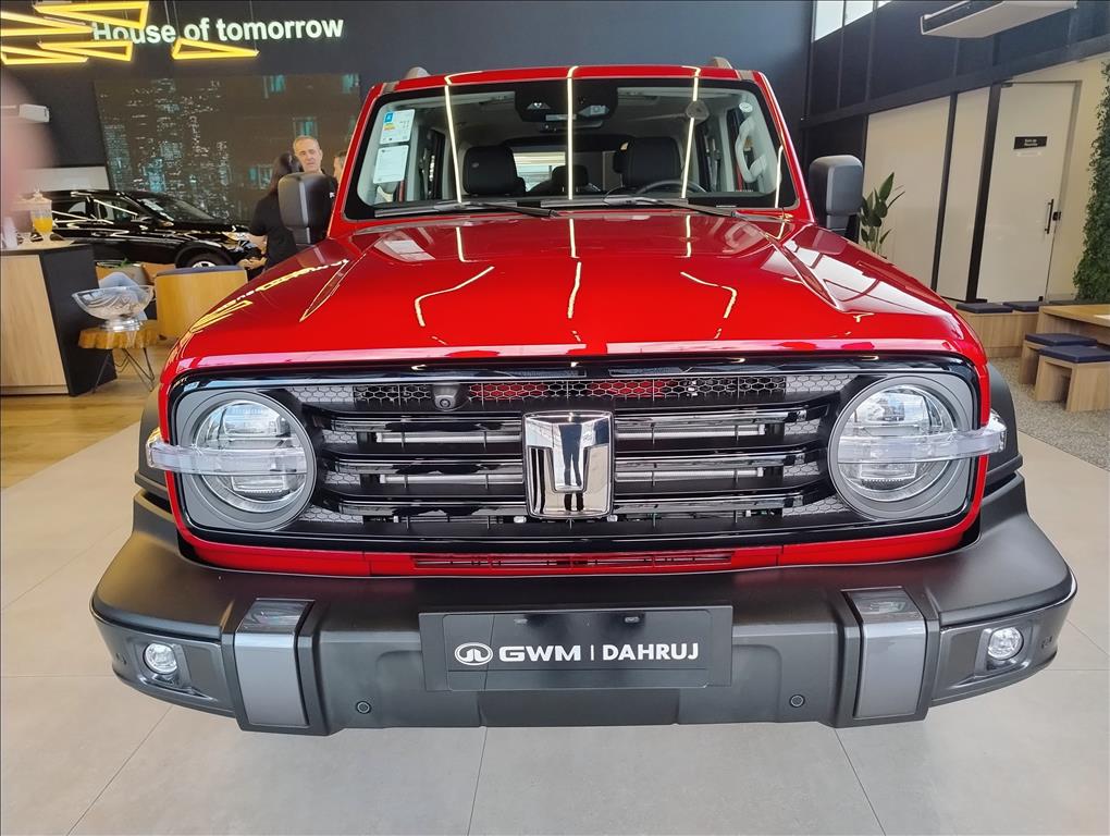 TANK 300 2.0 HI4-T PHEV 4X4 9HAT6