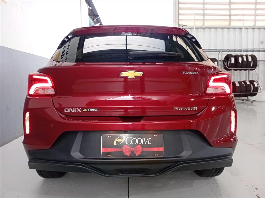 ONIX 1.0 TURBO FLEX PREMIER AUTOMÁTICO15