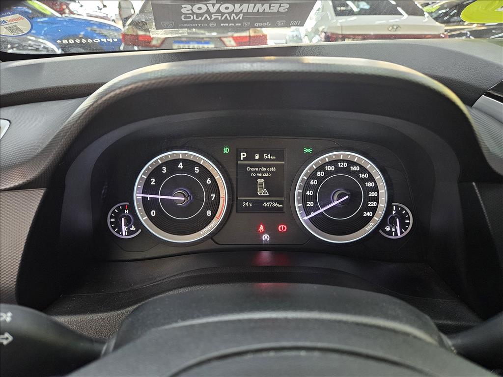 CRETA 1.0 TGDI FLEX LIMITED AUTOMÁTICO