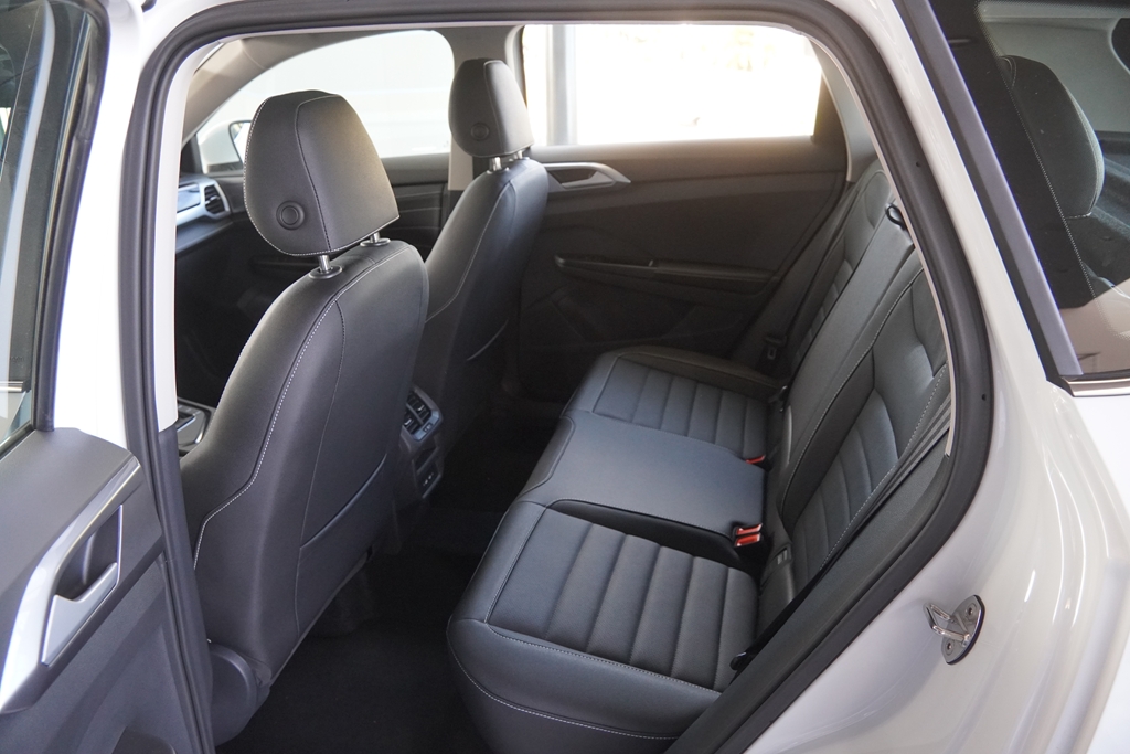 TAOS 1.4 250 TSI TOTAL FLEX HIGHLINE AUTOMÁTICO8