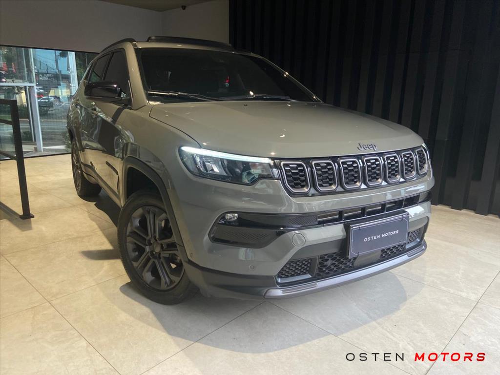 Jeep-COMPASS-1.3 T270 TURBO FLEX LONGITUDE AT6