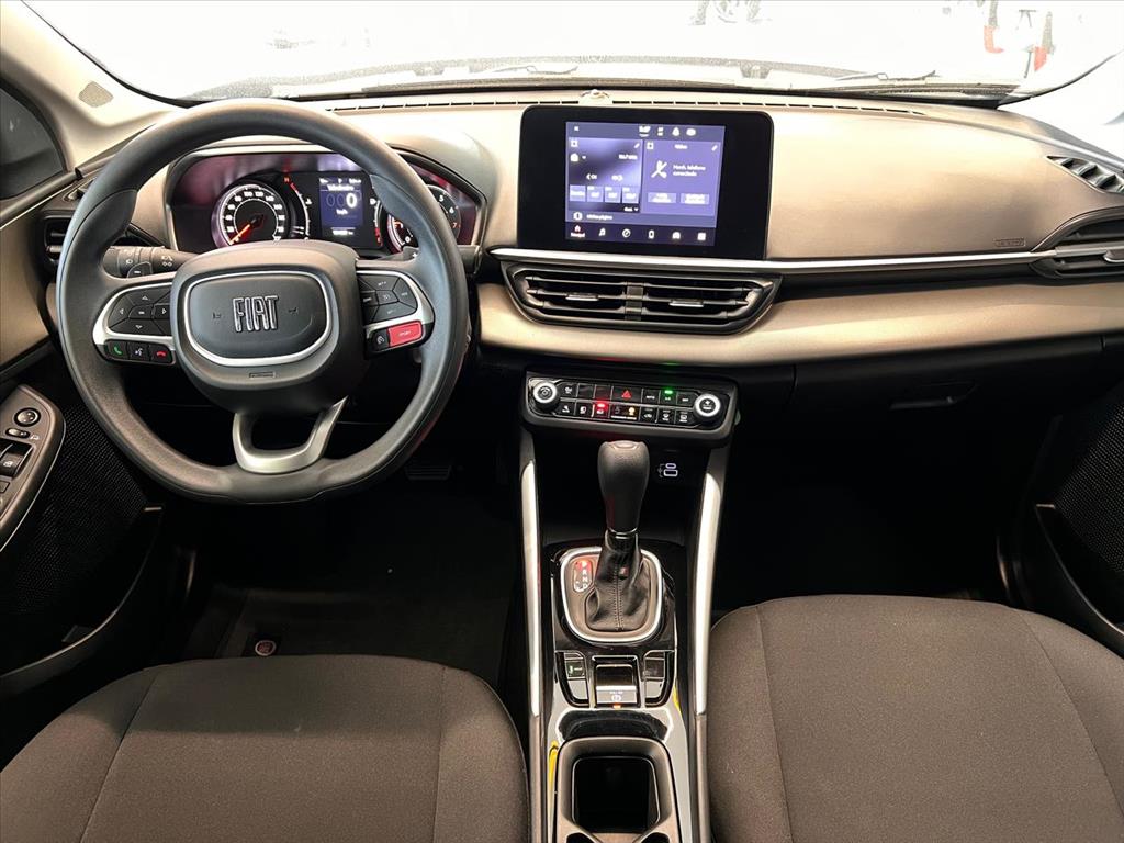 FASTBACK 1.0 TURBO 200 FLEX CVT7