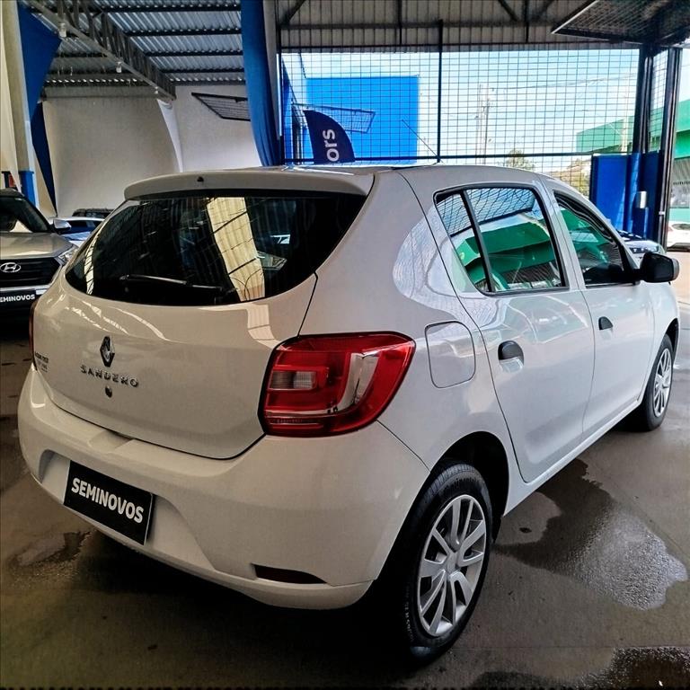 SANDERO 1.0 12V SCE FLEX AUTHENTIQUE MANUAL