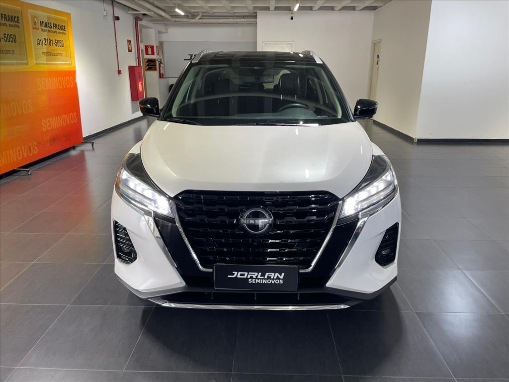 KICKS 1.6 16V FLEXSTART EXCLUSIVE XTRONIC1