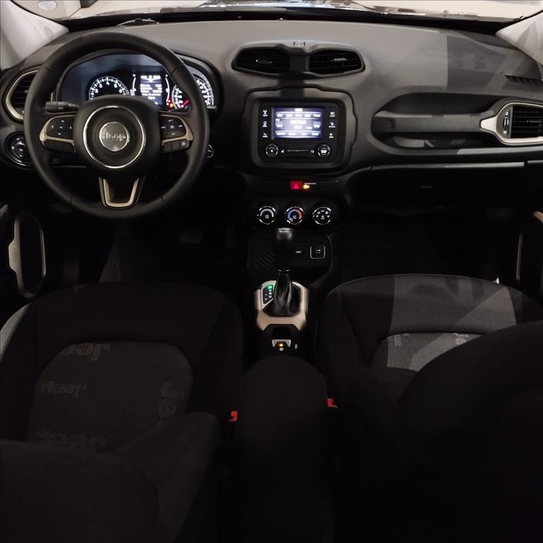 RENEGADE 1.8 16V FLEX 4P AUTOMÁTICO11