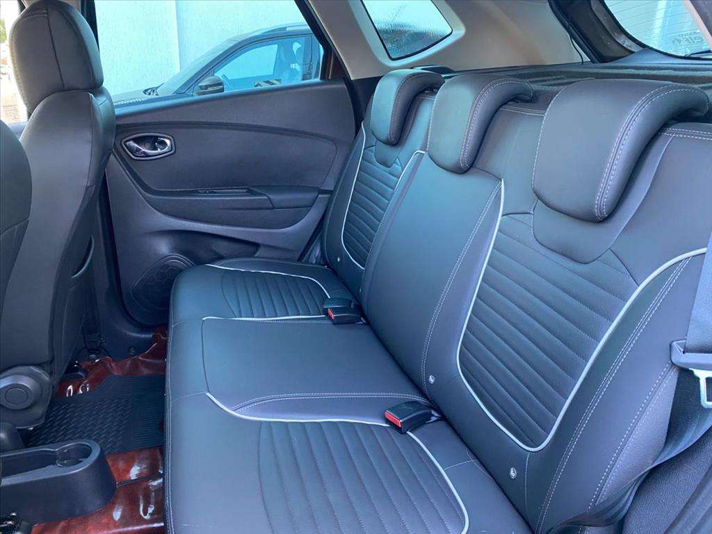 CAPTUR 1.6 16V SCE FLEX INTENSE X-TRONIC12