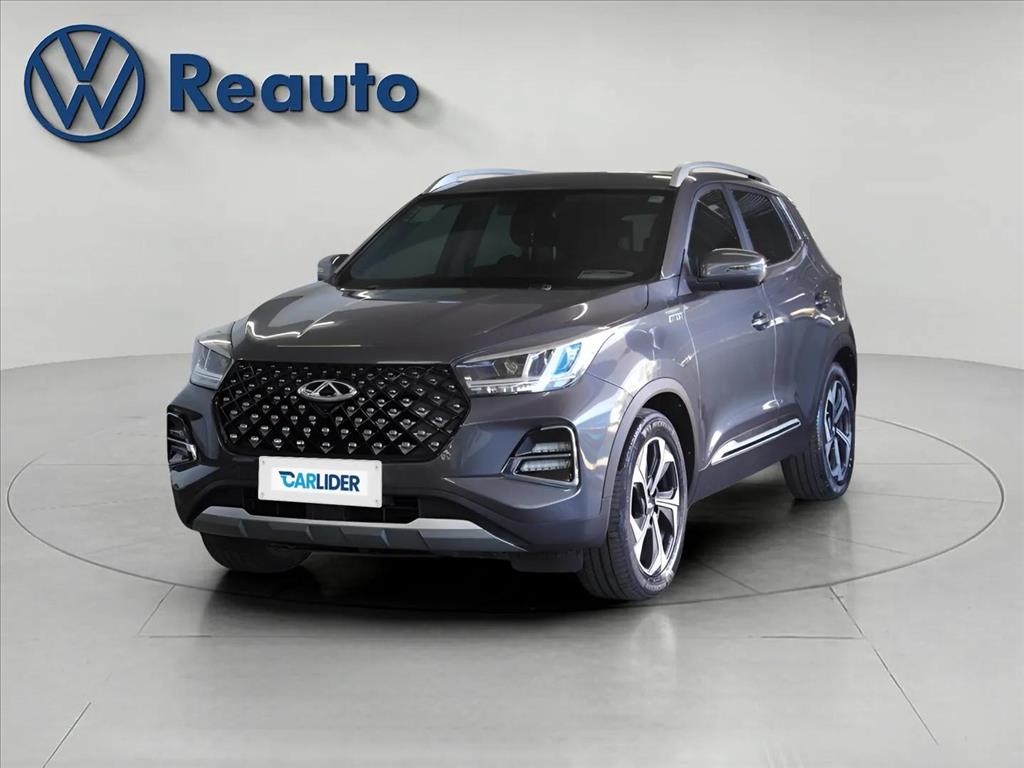 TIGGO 5X PRO 1.5 TCI FLEX HYBRID CVT0