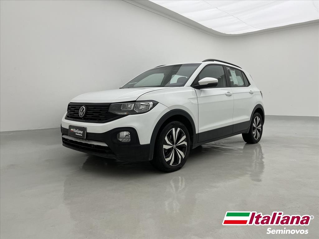T-CROSS 1.0 200 TSI TOTAL FLEX AUTOMÁTICO