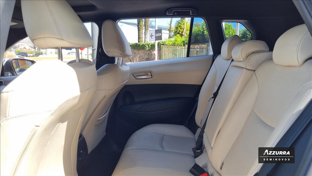 COROLLA CROSS 2.0 VVT-IE FLEX XRX DIRECT SHIFT12