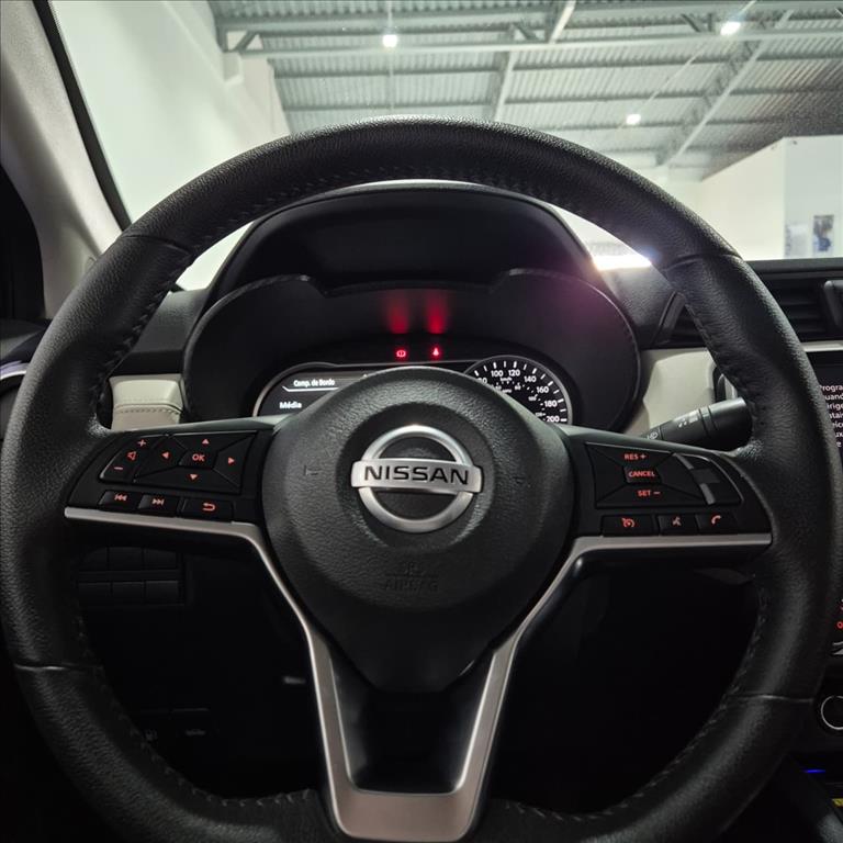 VERSA 1.6 16V FLEX EXCLUSIVE XTRONIC10