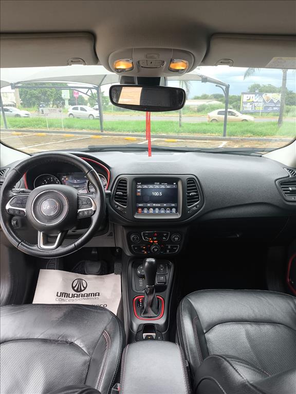 COMPASS 2.0 16V DIESEL TRAILHAWK 4X4 AUTOMÁTICO8