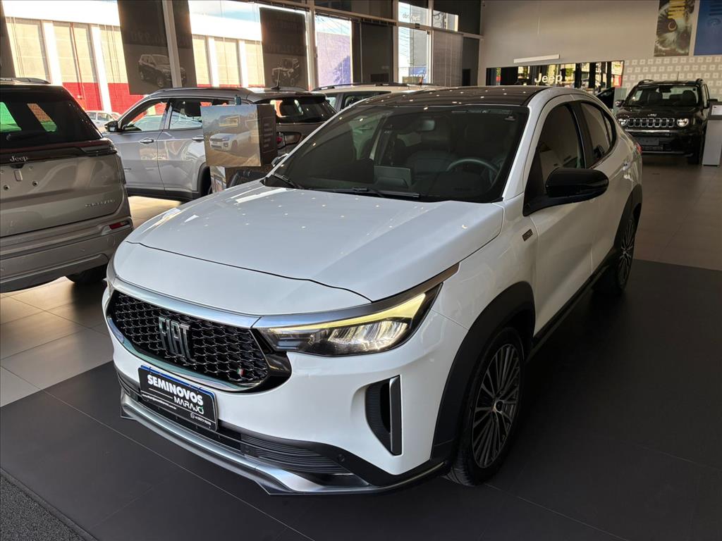 FASTBACK 1.3 TURBO 270 FLEX LIMITED EDITION AT62