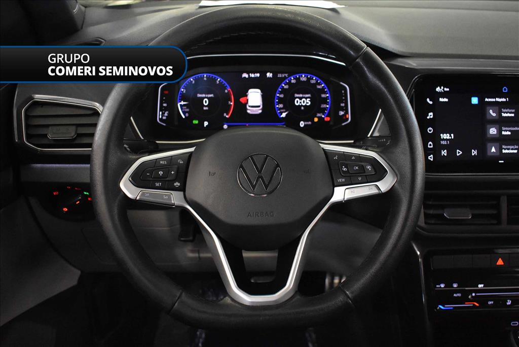 T-CROSS 1.4 250 TSI TOTAL FLEX HIGHLINE AUTOMÁTICO