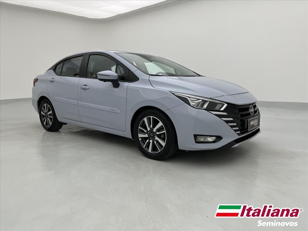 VERSA 1.6 16V FLEX ADVANCE XTRONIC1