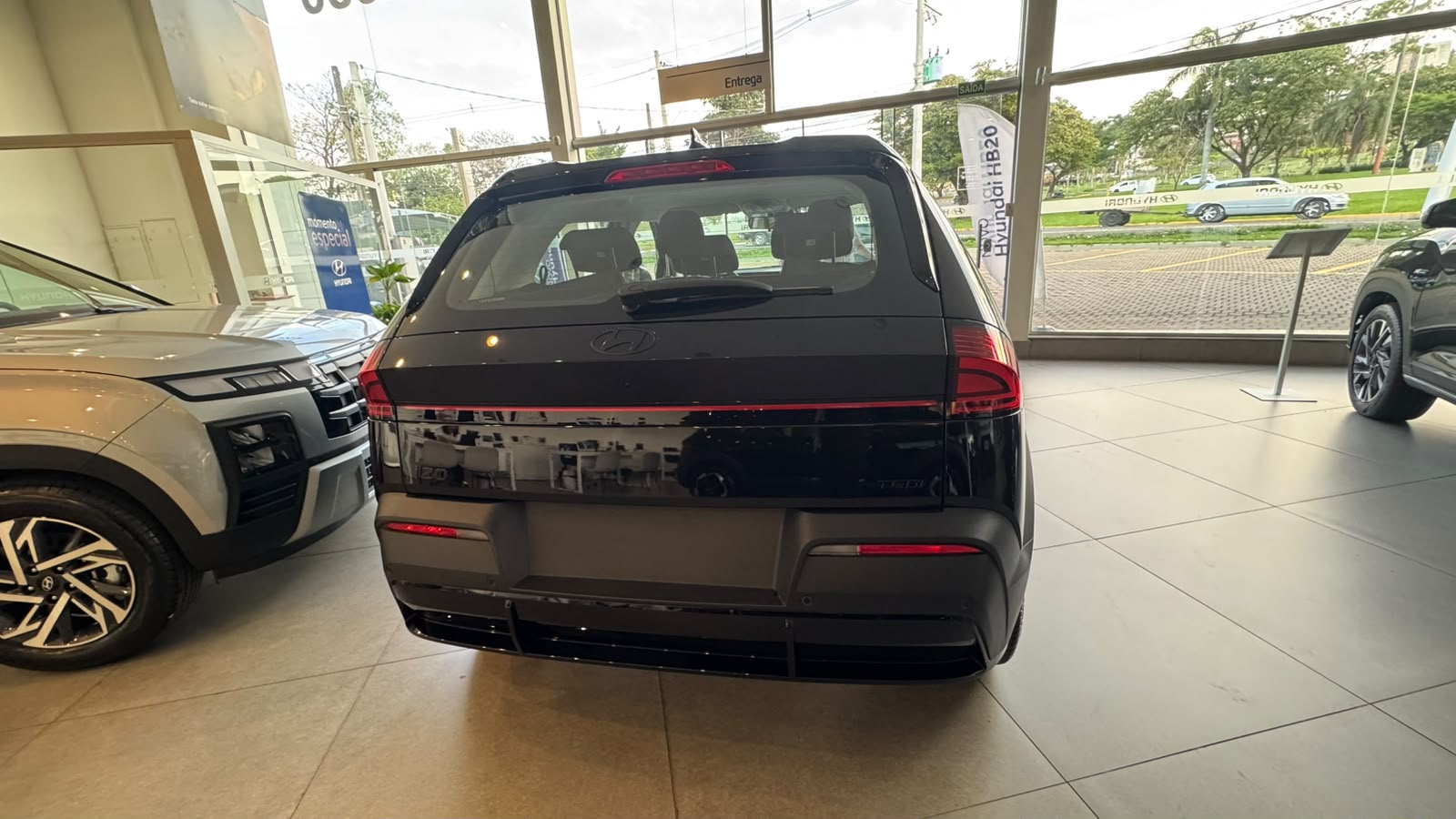 I20 1.0 TGDI FLEX X LINE AUTOMÁTICO3