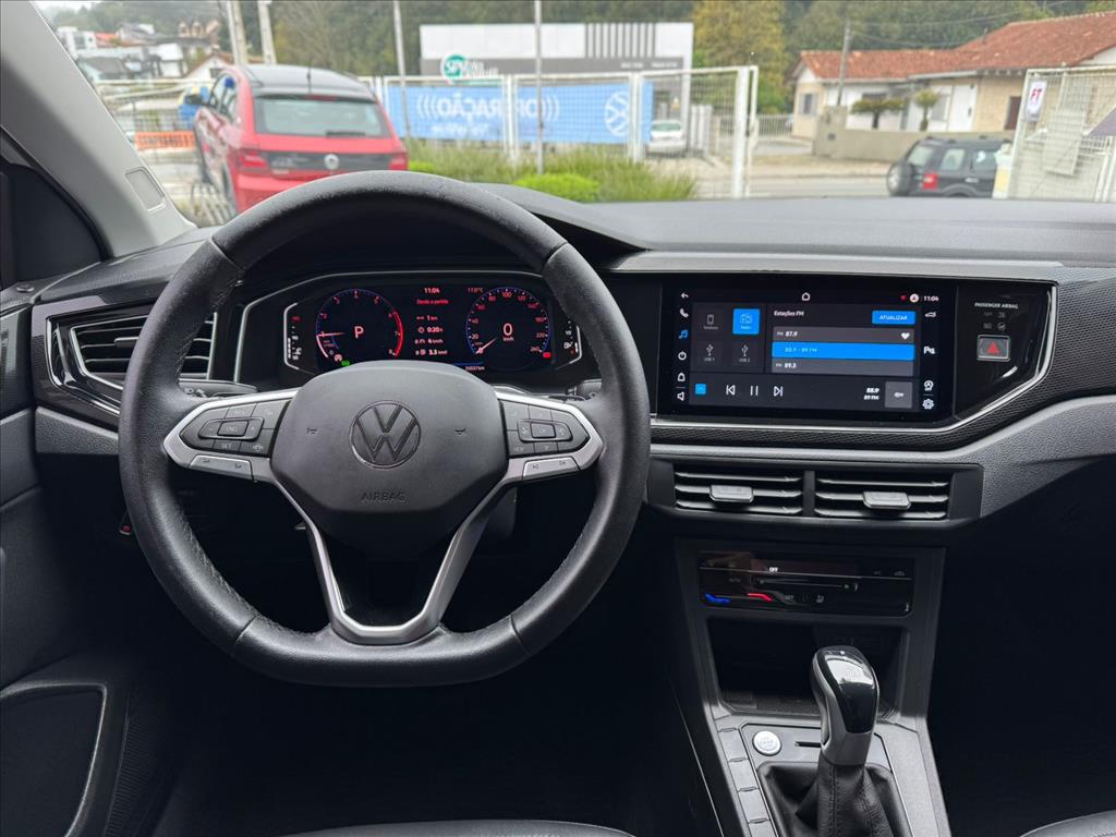 POLO 1.0 170 TSI HIGHLINE AUTOMÁTICO