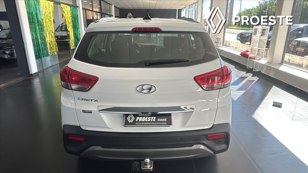 CRETA 2.0 16V FLEX PRESTIGE AUTOMÁTICO4