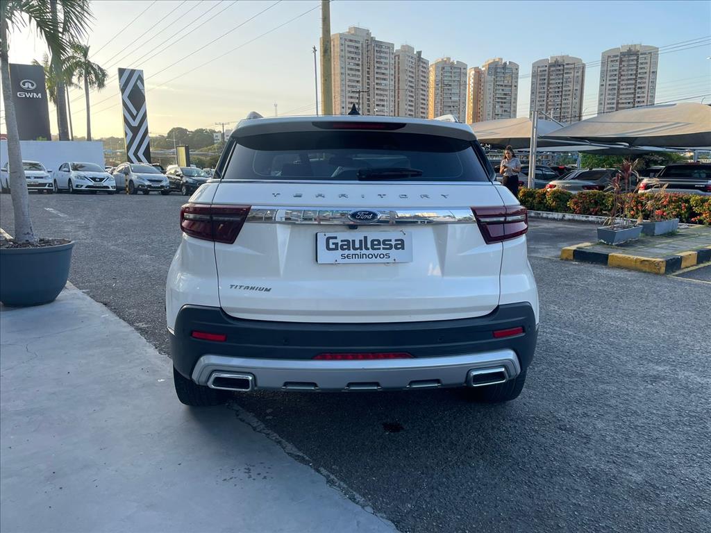TERRITORY 1.5 ECOBOOST GTDI GASOLINA TITANIUM AUTOMÁTICO3
