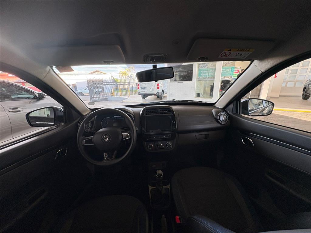 KWID 1.0 12V SCE FLEX INTENSE MANUAL7