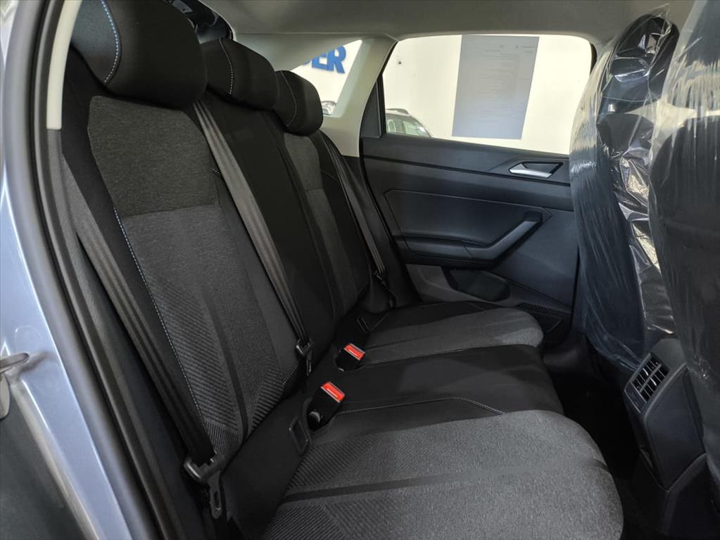 NIVUS 1.0 200 TSI TOTAL FLEX COMFORTLINE AUTOMÁTICO5
