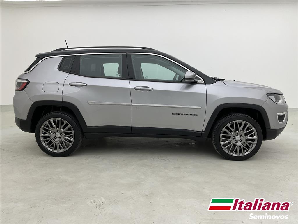 COMPASS 2.0 16V DIESEL LIMITED 4X4 AUTOMÁTICO5