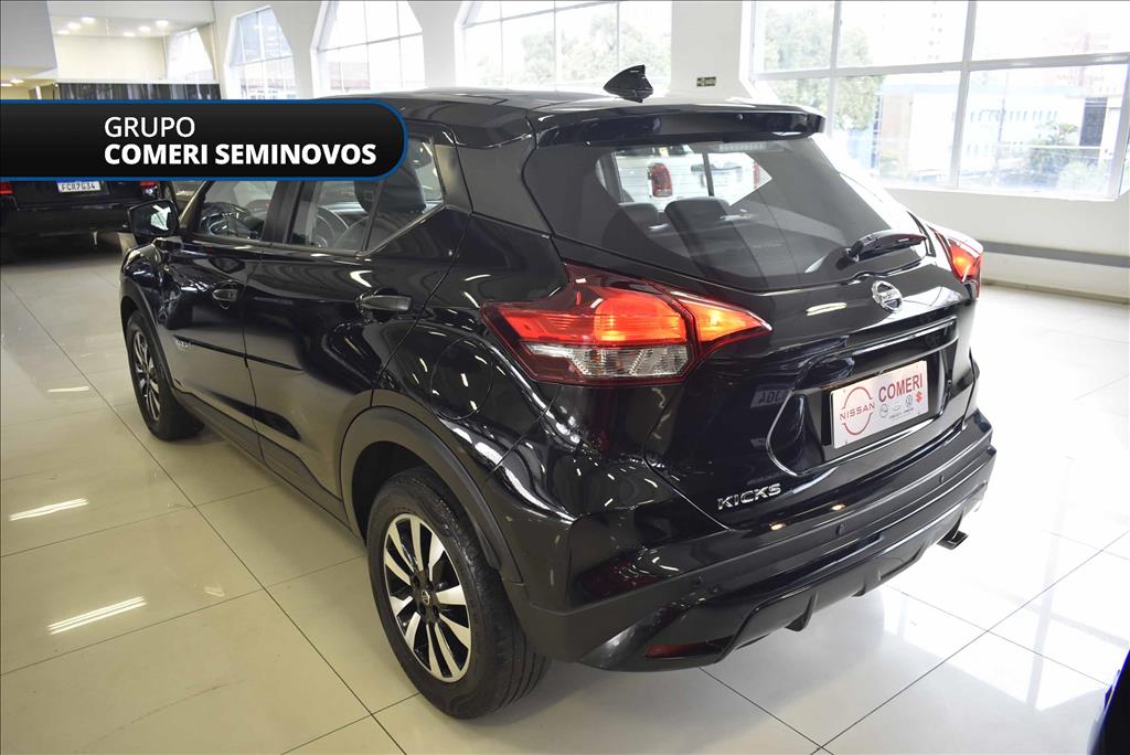 KICKS 1.6 16V FLEXSTART ACTIVE XTRONIC