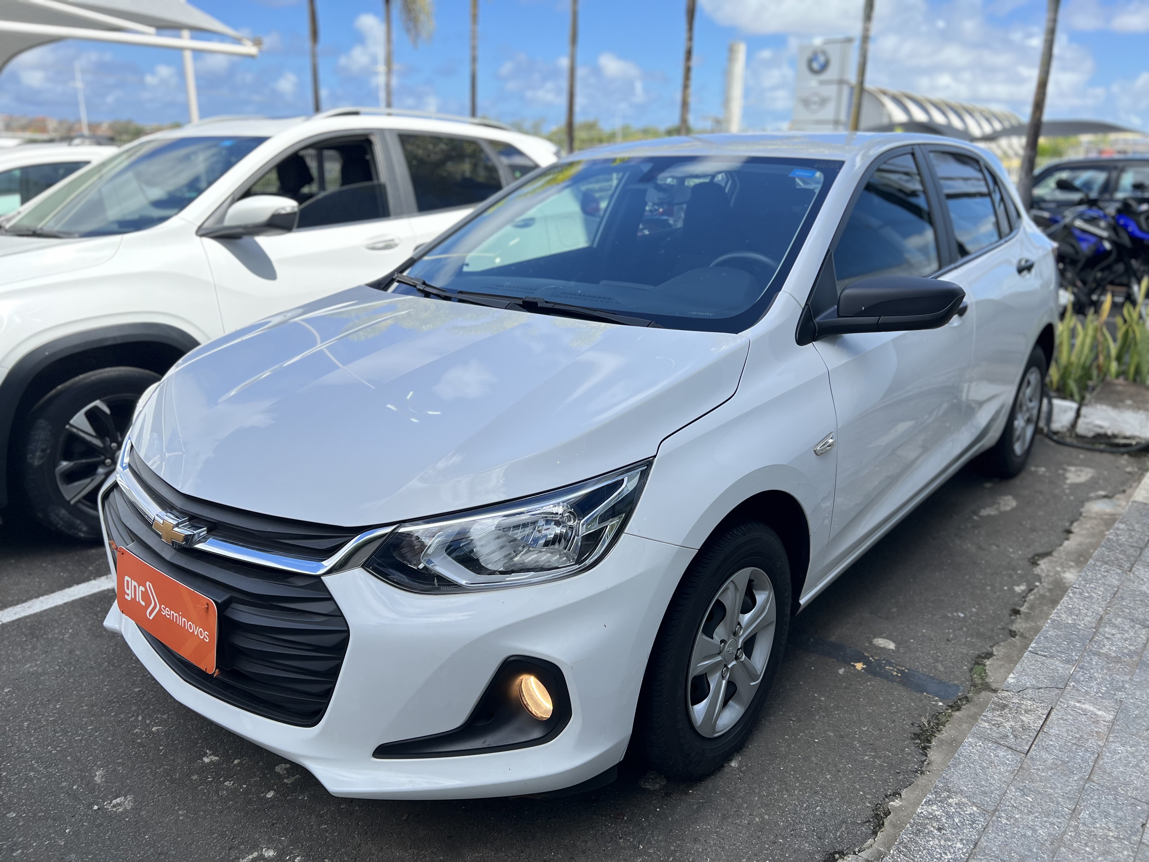 CHEVROLET ONIX 1.0 FLEX MANUAL