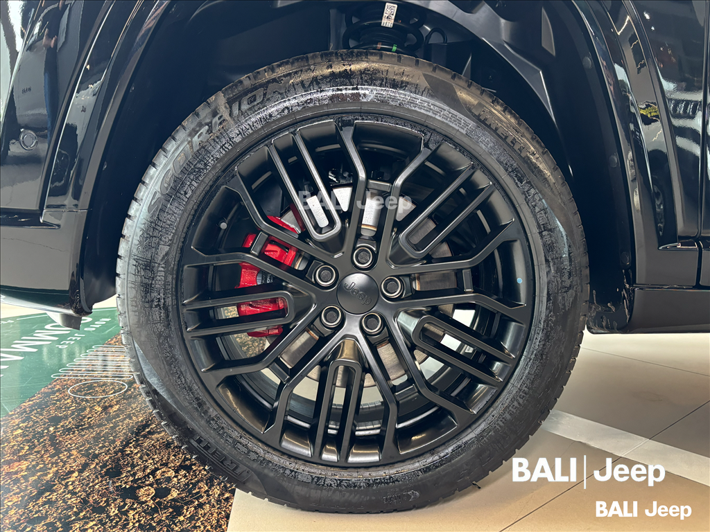 COMMANDER 2.0 HURRICANE 4 TURBO GASOLINA BLACKHAWK AT96