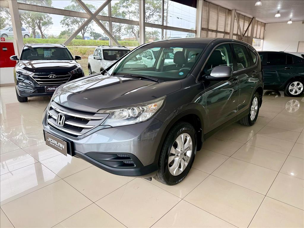 CRV 2.0 LX 4X2 16V GASOLINA 4P MANUAL3