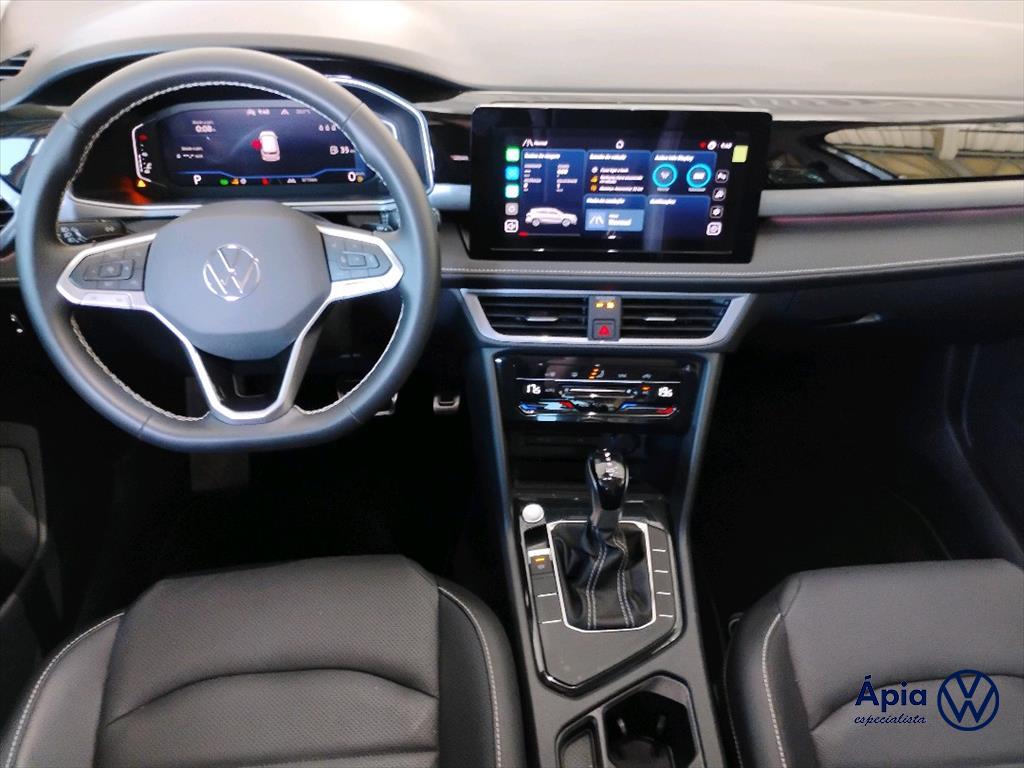 TAOS 1.4 250 TSI TOTAL FLEX HIGHLINE AUTOMÁTICO7
