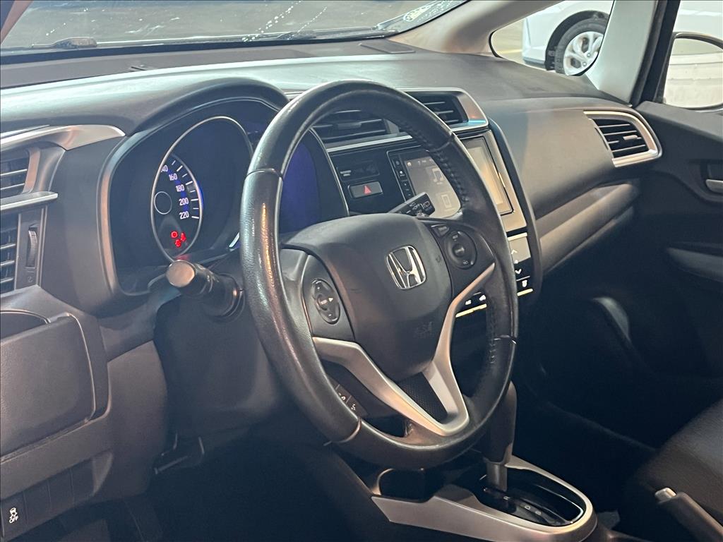 FIT 1.5 EX 16V FLEX 4P AUTOMÁTICO12