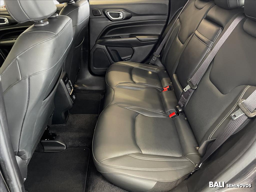 COMPASS 1.3 T270 TURBO FLEX LONGITUDE AT618