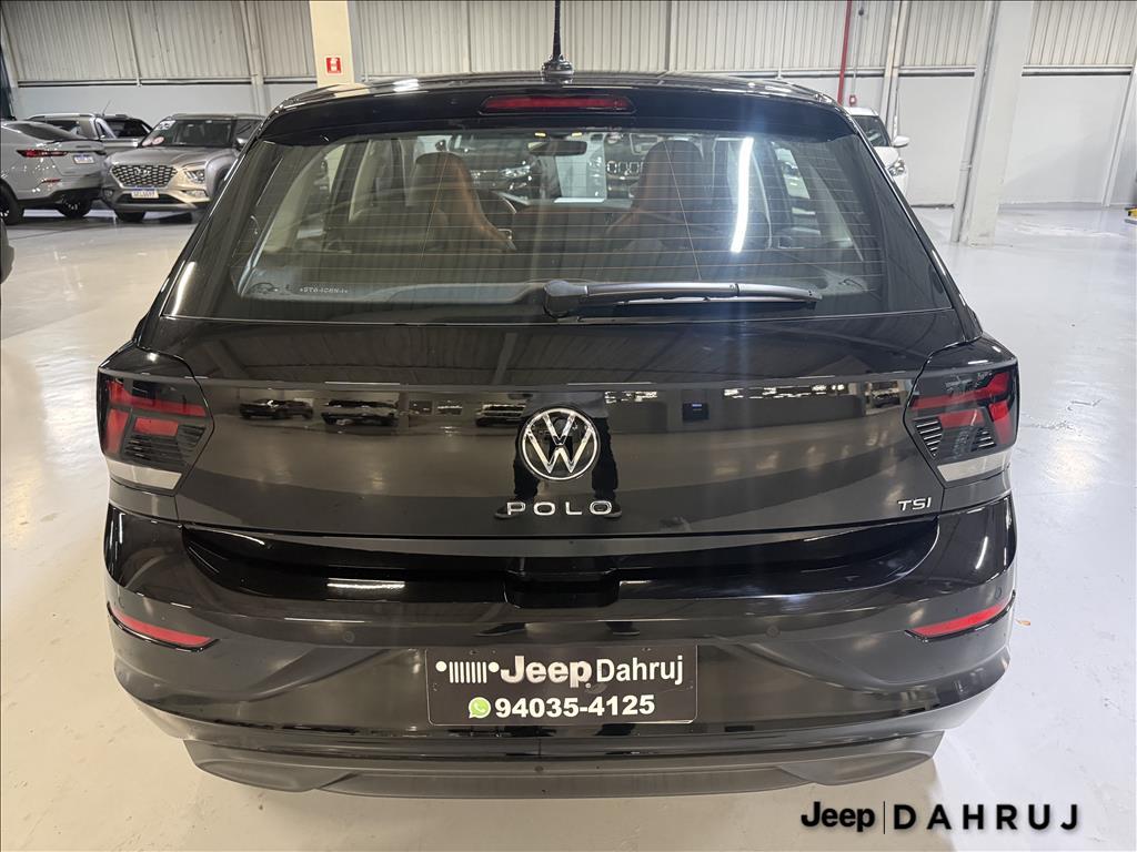 POLO 1.0 170 TSI HIGHLINE AUTOMÁTICO2