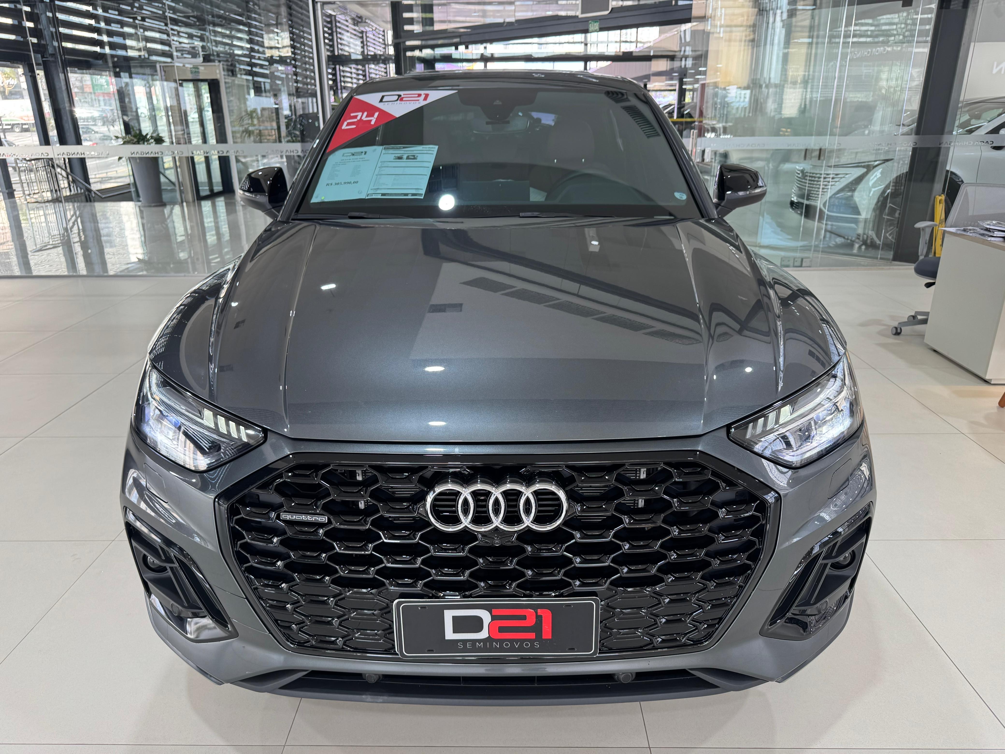 Audi-Q5-2.0 55 TFSIE PHEV PERFORMANCE BLACK QUATTRO S TRONIC