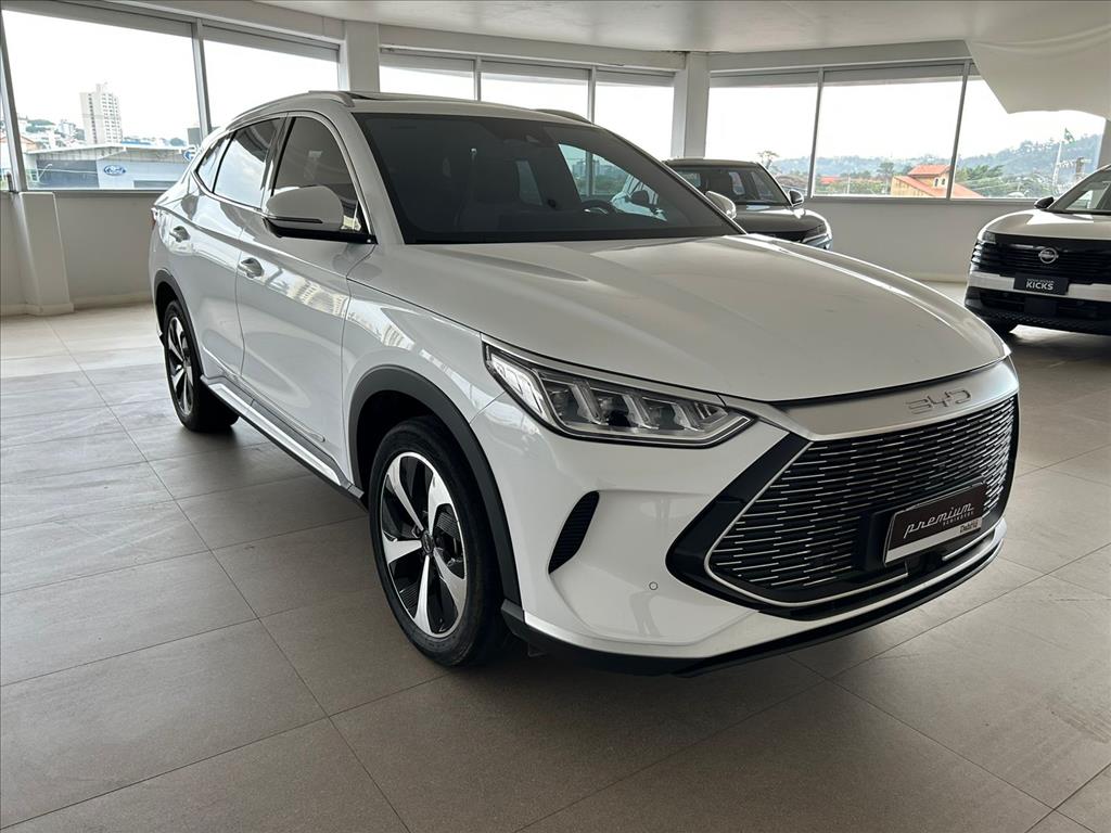 SONG PLUS 1.5 DM-I HÍBRIDO AUTOMÁTICO0