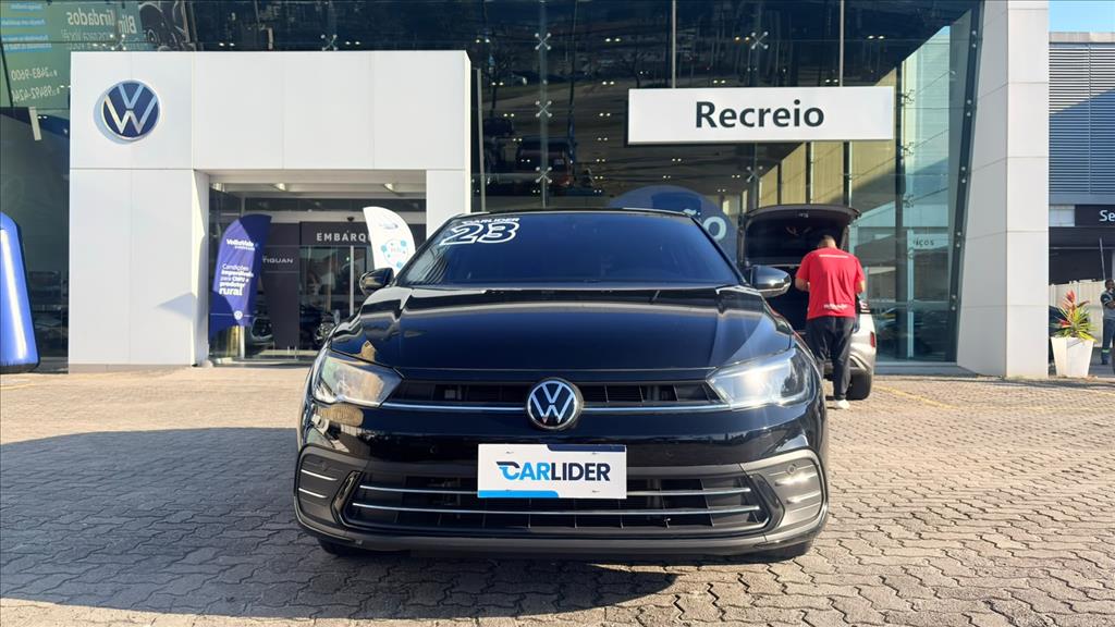 POLO 1.0 170 TSI HIGHLINE AUTOMÁTICO0