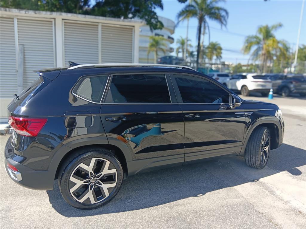 TAOS 1.4 250 TSI TOTAL FLEX HIGHLINE AUTOMÁTICO5