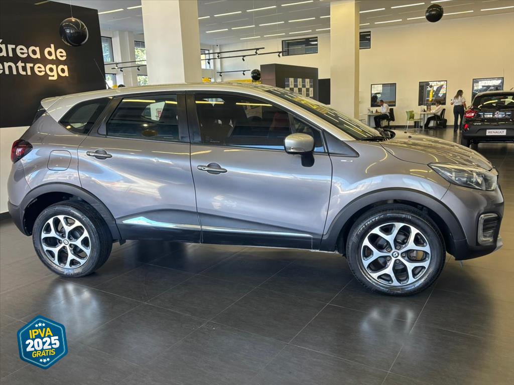 CAPTUR 1.6 16V SCE FLEX BOSE X-TRONIC4